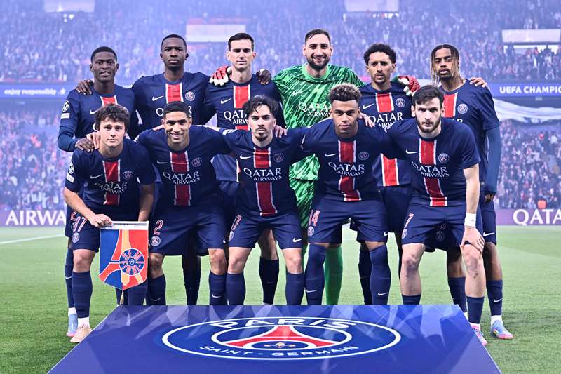 Tỷ số Ligue 1 Vòng 33: Montpellier 1-4 PSG