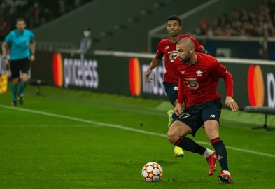Thành tích đội bóng Lille Ligue 1 2024/2025