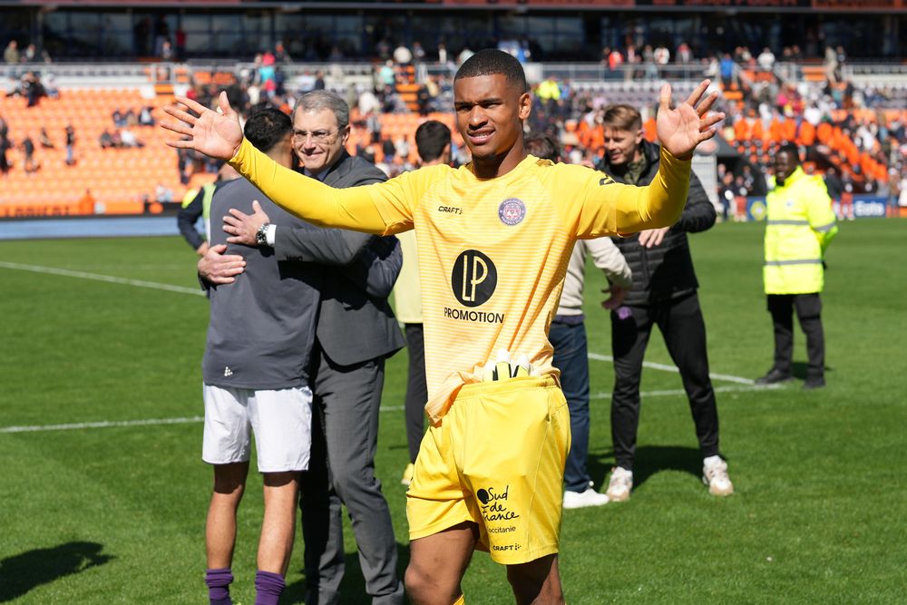 Kết quả Toulouse vs Lens Vòng 33 Ligue 1: Trận hòa kịch tính